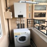 Kirayə (aylıq) 3 otaqlı Yeni Tikili, 20 Yanvar metrosu, 1-ci mikrorayon, Nəsimi rayonu 9