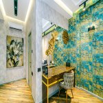 Kirayə (günlük) 3 otaqlı Yeni Tikili, Xətai metrosu, Ağ şəhər, Xətai rayonu 7