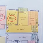 Продажа 2 комнат Новостройка, Масазыр, Абшерон район 2