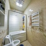 Satılır 4 otaqlı Həyət evi/villa, İçərişəhər metrosu, Badamdar qəs., Səbail rayonu 29