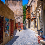 Satılır 8 otaqlı Həyət evi/villa, İçərişəhər metrosu, Səbail rayonu 6