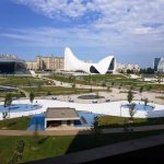 Kirayə (aylıq) 2 otaqlı Yeni Tikili, Nəriman Nərimanov metrosu, Nərimanov rayonu 4