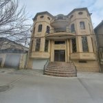 Kirayə (aylıq) 6 otaqlı Həyət evi/villa, Gənclik metrosu, Nərimanov rayonu 1