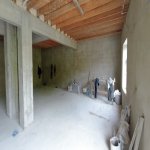 Satılır 4 otaqlı Həyət evi/villa, Avtovağzal metrosu, Biləcəri qəs., Binəqədi rayonu 2