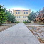 Satılır 8 otaqlı Həyət evi/villa, İçərişəhər metrosu, Badamdar qəs., Səbail rayonu 28