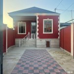 Satılır 2 otaqlı Həyət evi/villa, Hövsan qəs., Suraxanı rayonu 1