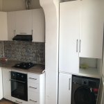 Аренда 2 комнатная Вторичка, İnşaatçılar метро, пос. Йени Ясамал, Ясамал район 9