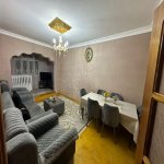 Продажа 4 комнатная Вторичка, İnşaatçılar метро, Ясамал район 1