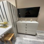 Kirayə (aylıq) 1 otaqlı Yeni Tikili, Nizami metrosu, Nəsimi rayonu 4