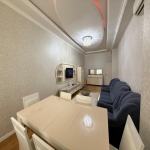 Satılır 3 otaqlı Yeni Tikili, Gənclik metrosu, Dədə Qorqud parkı, Nəsimi rayonu 4