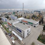 Аренда 2 комнатная Новостройка, м. Дярнягюль метро, 8-ой микрорайон, Бинагадинский р-н район 14