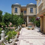 Satılır 7 otaqlı Həyət evi/villa, Elmlər akademiyası metrosu, Badamdar qəs., Səbail rayonu 34