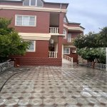 Satılır 6 otaqlı Həyət evi/villa, Elmlər akademiyası metrosu, Badamdar qəs., Səbail rayonu 1