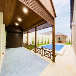 Satılır 5 otaqlı Həyət evi/villa, Mərdəkan, Xəzər rayonu 7