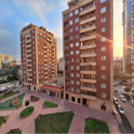 Kirayə (aylıq) 3 otaqlı Yeni Tikili, 28 May metrosu, Park Zorge, Nəsimi rayonu 1