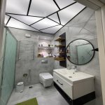 Satılır 3 otaqlı Yeni Tikili, İnşaatçılar metrosu, Yasamal qəs., Yasamal rayonu 10