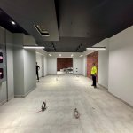 Kirayə (aylıq) 4 otaqlı Ofis, Port Baku, Xətai rayonu 9