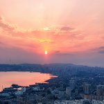 Продажа 2 комнатная Новостройка, м. Ази Асланова метро, пос. Старый Гуняшли, Хетаи район 17
