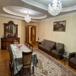 Kirayə (aylıq) 4 otaqlı Yeni Tikili, İnşaatçılar metrosu, Yasamal rayonu 5