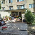 Satılır 4 otaqlı Köhnə Tikili, Neftçilər metrosu, 8-ci kilometr, Nizami rayonu 1