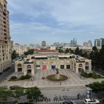 Kirayə (aylıq) 3 otaqlı Köhnə Tikili, Sahil metrosu, Nəsimi heykəli, Nəsimi rayonu 13