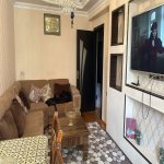 Kirayə (aylıq) 3 otaqlı Yeni Tikili, Xalqlar dostluğu metrosu, 8-ci kilometr, Nizami rayonu 1