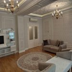 Kirayə (aylıq) 4 otaqlı Yeni Tikili, Ağ şəhər, Xətai rayonu 3