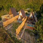 Kirayə (günlük) 2 otaqlı Həyət evi/villa Qəbələ 10