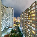 Kirayə (aylıq) 4 otaqlı Yeni Tikili, Xətai metrosu, Xətai rayonu 17