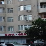 Kirayə (aylıq) 2 otaqlı Yeni Tikili, İnşaatçılar metrosu, Yasamal rayonu 1