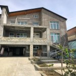 Satılır 8 otaqlı Həyət evi/villa, Badamdar qəs., Səbail rayonu 1