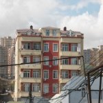 Satılır 3 otaqlı Yeni Tikili, İnşaatçılar metrosu, Yasamal rayonu 1