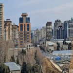 Kirayə (aylıq) 1 otaqlı Yeni Tikili, Gənclik metrosu, Nəsimi rayonu 1