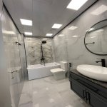 Kirayə (aylıq) 3 otaqlı Yeni Tikili, Xətai metrosu, AGA Business Center, Xətai rayonu 9