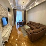 Kirayə (aylıq) 3 otaqlı Yeni Tikili, Xətai metrosu, Ağ şəhər, Xətai rayonu 2