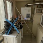 Аренда 2 комнатная Новостройка Хырдалан 3