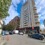 Kirayə (aylıq) 4 otaqlı Yeni Tikili, Gənclik metrosu, Odlar Yurdu Universiteti, Nərimanov rayonu 1