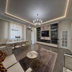 Продажа 4 комнатная Новостройка, İnşaatçılar метро, пос. Ясамал, Ясамал район 2