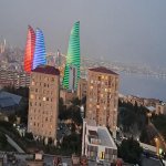 Аренда 2 комнатная Новостройка, пос. Бадамдар, Сябаиль район 1