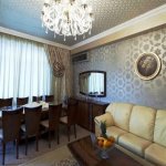 Satılır 4 otaqlı Yeni Tikili, Gənclik metrosu, Heydər Əliyev Mərkəzi, Nərimanov rayonu 1