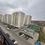 Продажа 1 комнатная Новостройка, İnşaatçılar метро, пос. Ясамал, Ясамал район 1