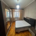 Kirayə (aylıq) 3 otaqlı Köhnə Tikili, Xalqlar dostluğu metrosu, Nizami rayonu 4