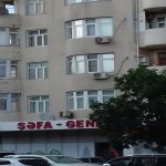 Аренда 2 комнат Новостройка, İnşaatçılar метро, Ясамал район 1