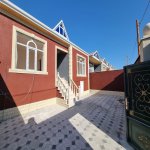 Satılır 4 otaqlı Həyət evi/villa, Koroğlu metrosu, Zabrat qəs., Sabunçu rayonu 1