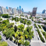 Kirayə (aylıq) 3 otaqlı Yeni Tikili, 28 May metrosu, Nəsimi rayonu 9