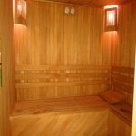 Satılır 6 otaqlı Həyət evi/villa, Badamdar qəs., Səbail rayonu 12