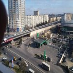 Kirayə (aylıq) 2 otaqlı Yeni Tikili, Xalqlar dostluğu metrosu, Nizami rayonu 10