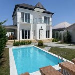 Kirayə (aylıq) 6 otaqlı Həyət evi/villa, Mərdəkan, Xəzər rayonu 1