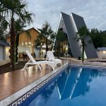 Kirayə (günlük) 5 otaqlı Həyət evi/villa Qəbələ 15