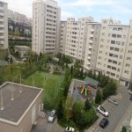 Kirayə (aylıq) 2 otaqlı Yeni Tikili, İnşaatçılar metrosu, Yasamal rayonu 1
